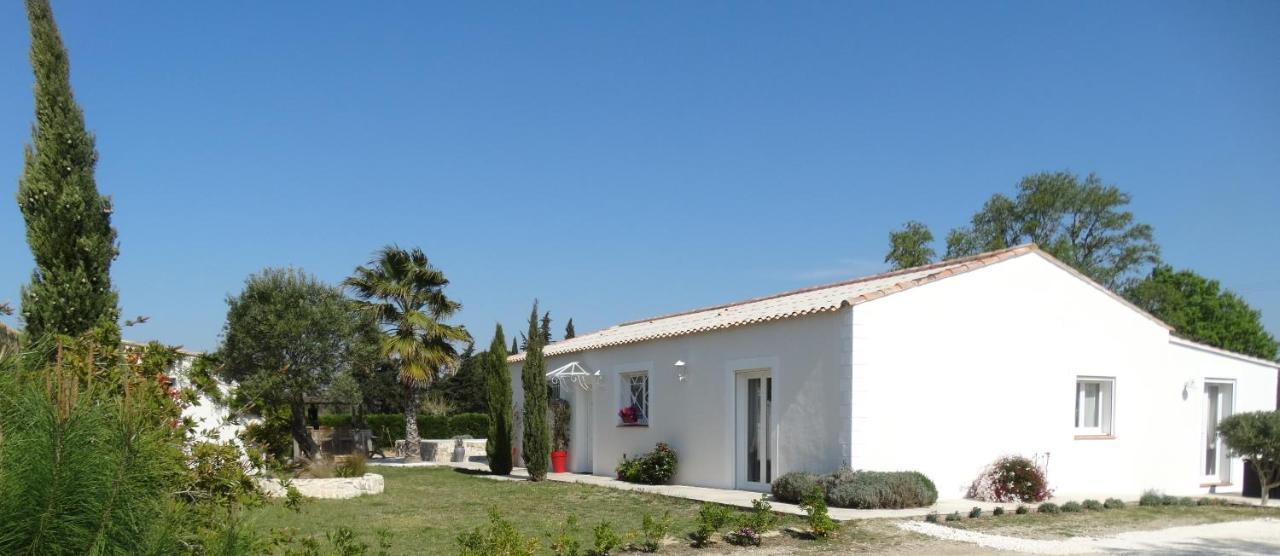 Aigues Marines Bed & Breakfast Exterior photo