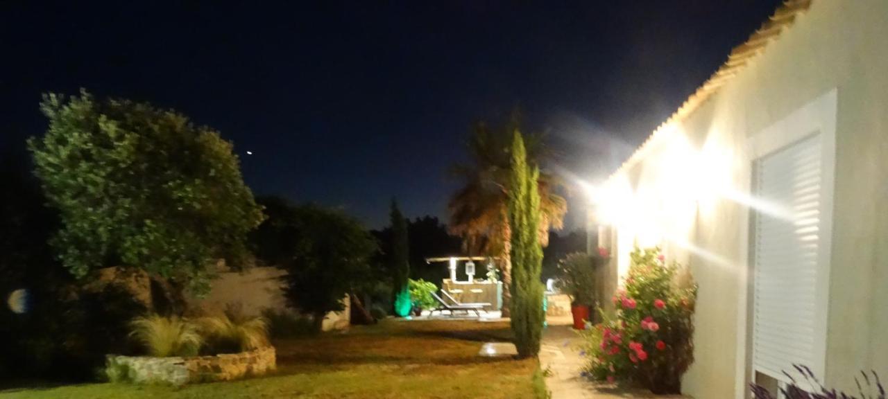 Aigues Marines Bed & Breakfast Exterior photo