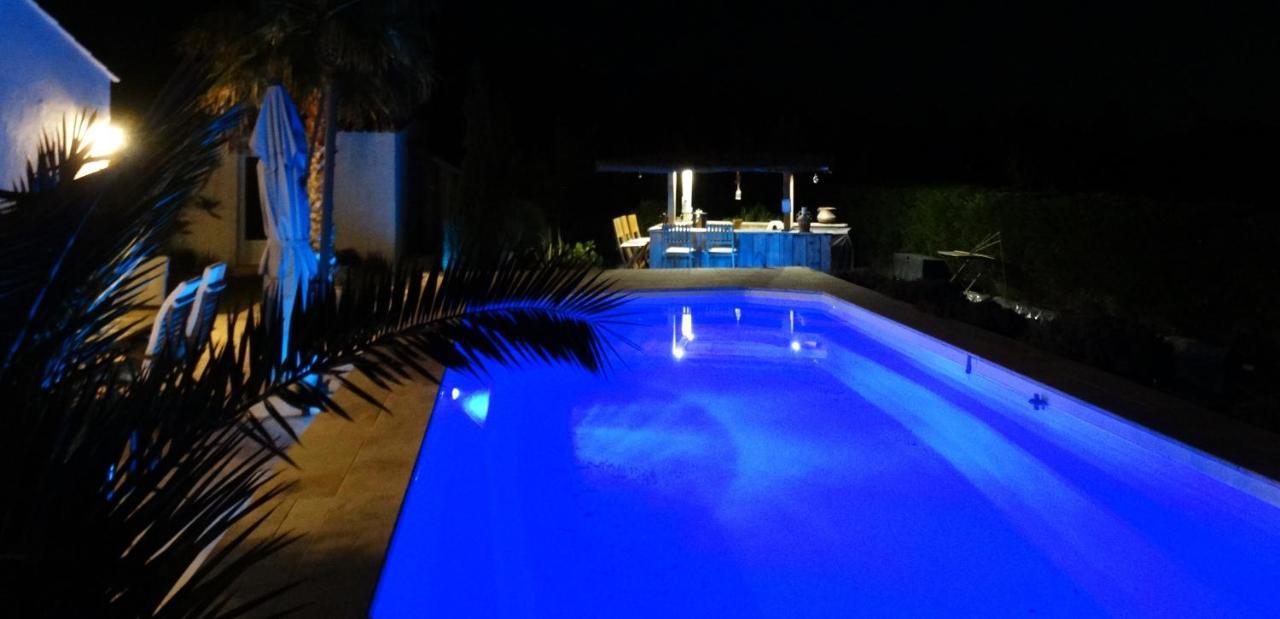 Aigues Marines Bed & Breakfast Exterior photo