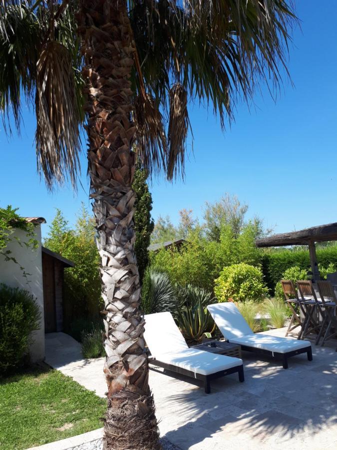 Aigues Marines Bed & Breakfast Exterior photo