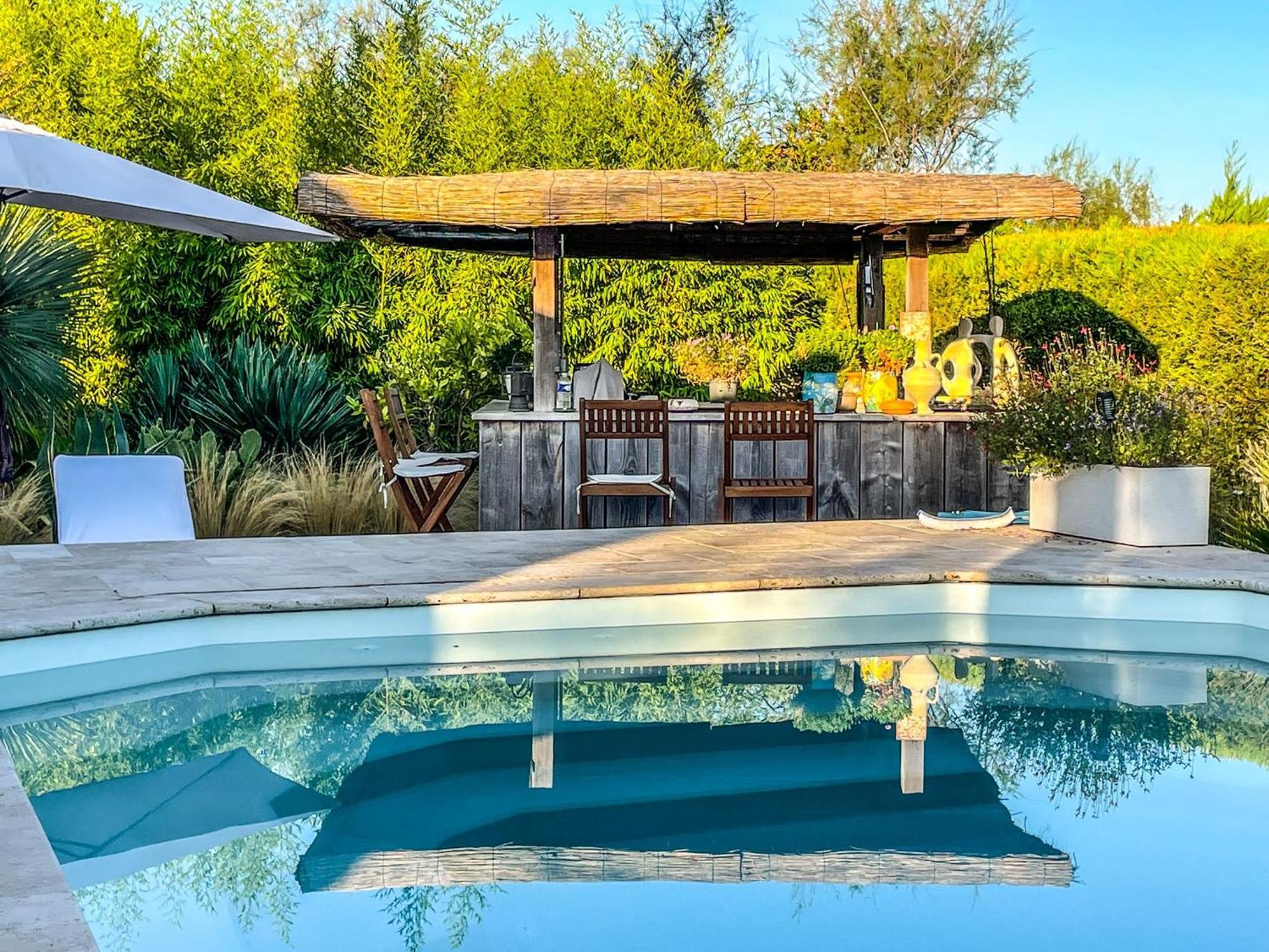 Aigues Marines Bed & Breakfast Exterior photo