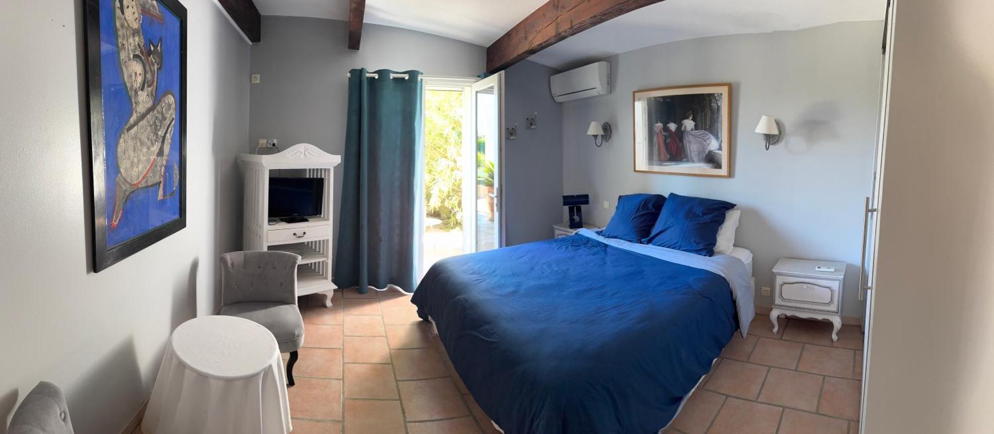 Aigues Marines Bed & Breakfast Exterior photo
